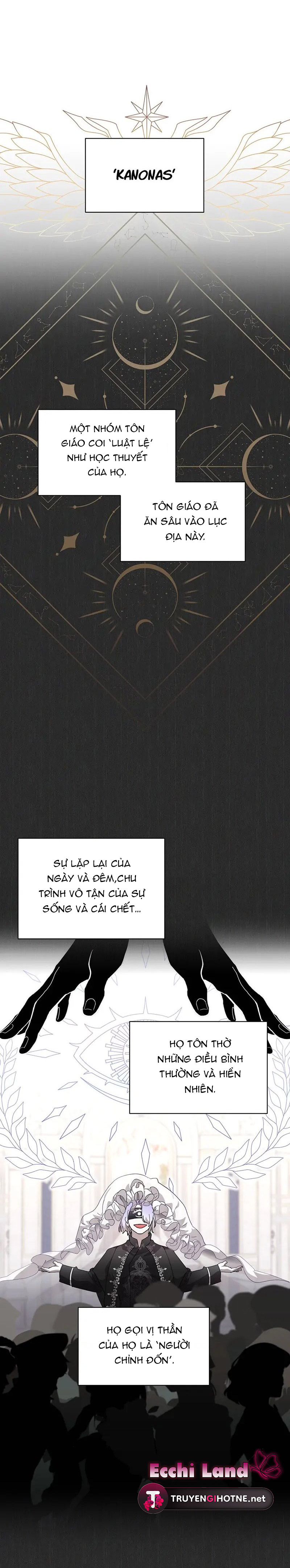 Ma Cà Rồng Muốn Được Chết Thanh Thản chapter 40.1 - Trang 17
