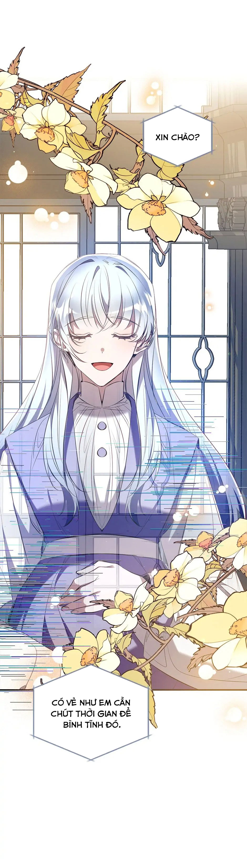 chúng ta có thể trở thành gia đình được không? chapter 88 34