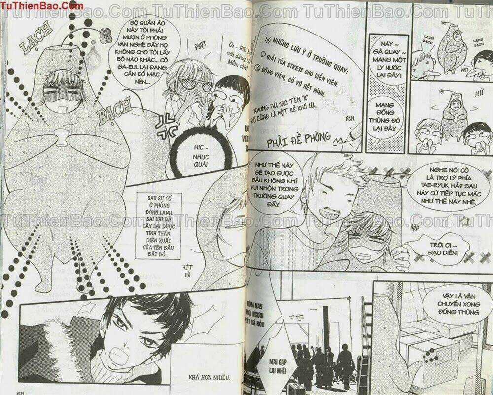 scandal đáng ngờ chapter 2 31