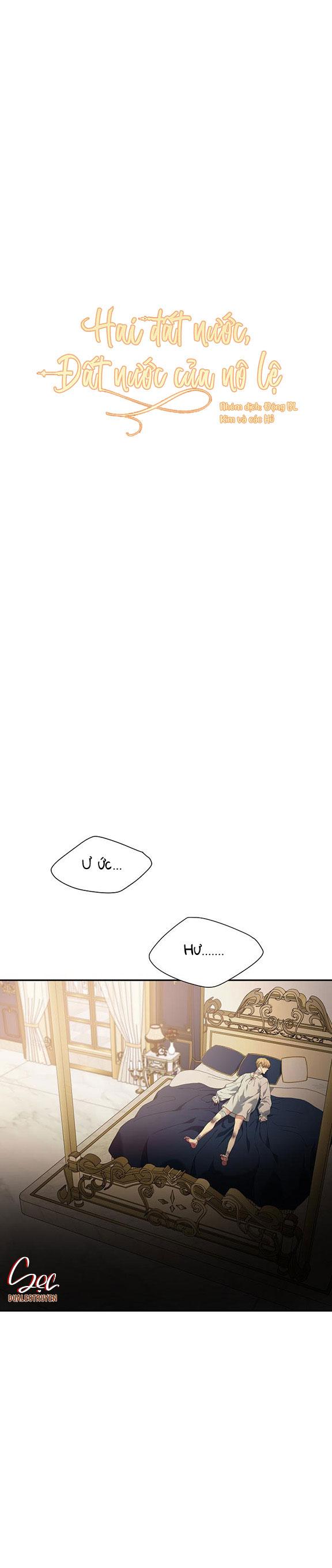 hai đất nước, đất nước của nô lệ chapter 31 1