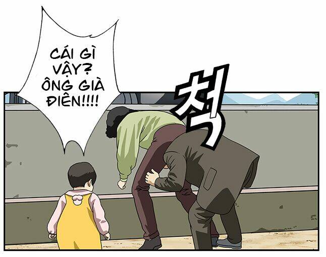 cậu bé lập dị chapter 6 14