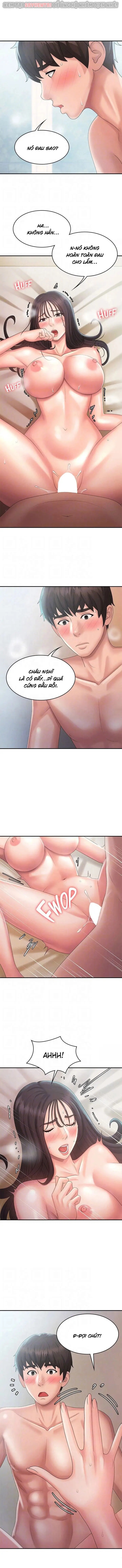 bà dì tuổi dậy thì chapter 30 10