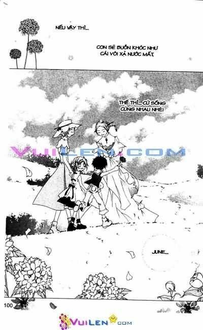 tiểu nữ vương chapter 1 100