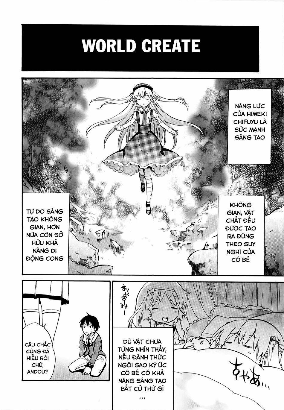 inou batoru wa nichijou-kei no naka de chapter 1 29