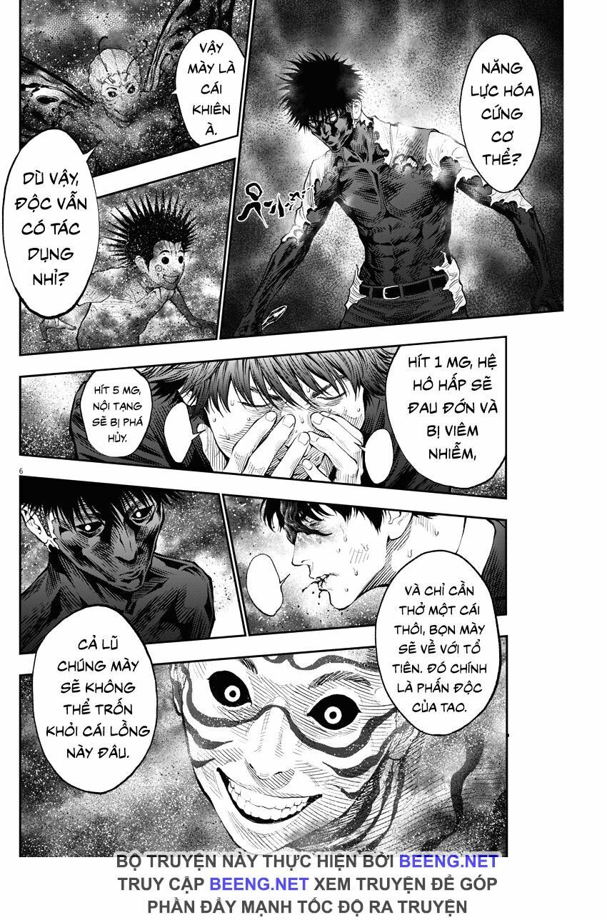 đọa nhân chapter 74 6