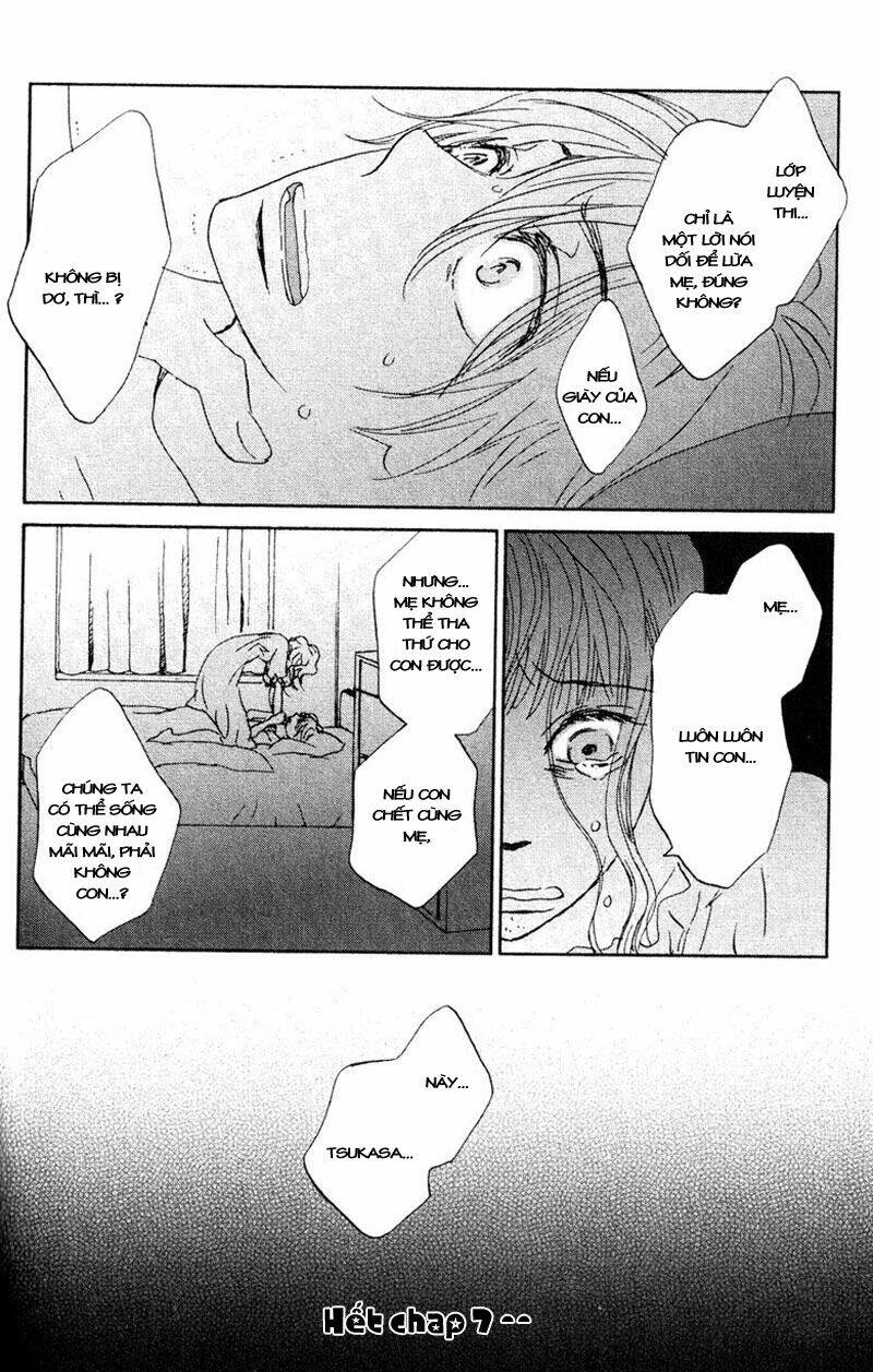 koi no mannaka chapter 7 28