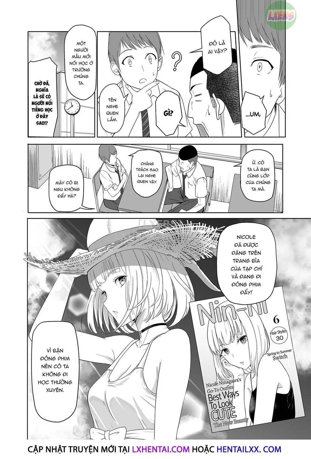 tất cả dành cho cậu hết chapter 3 9