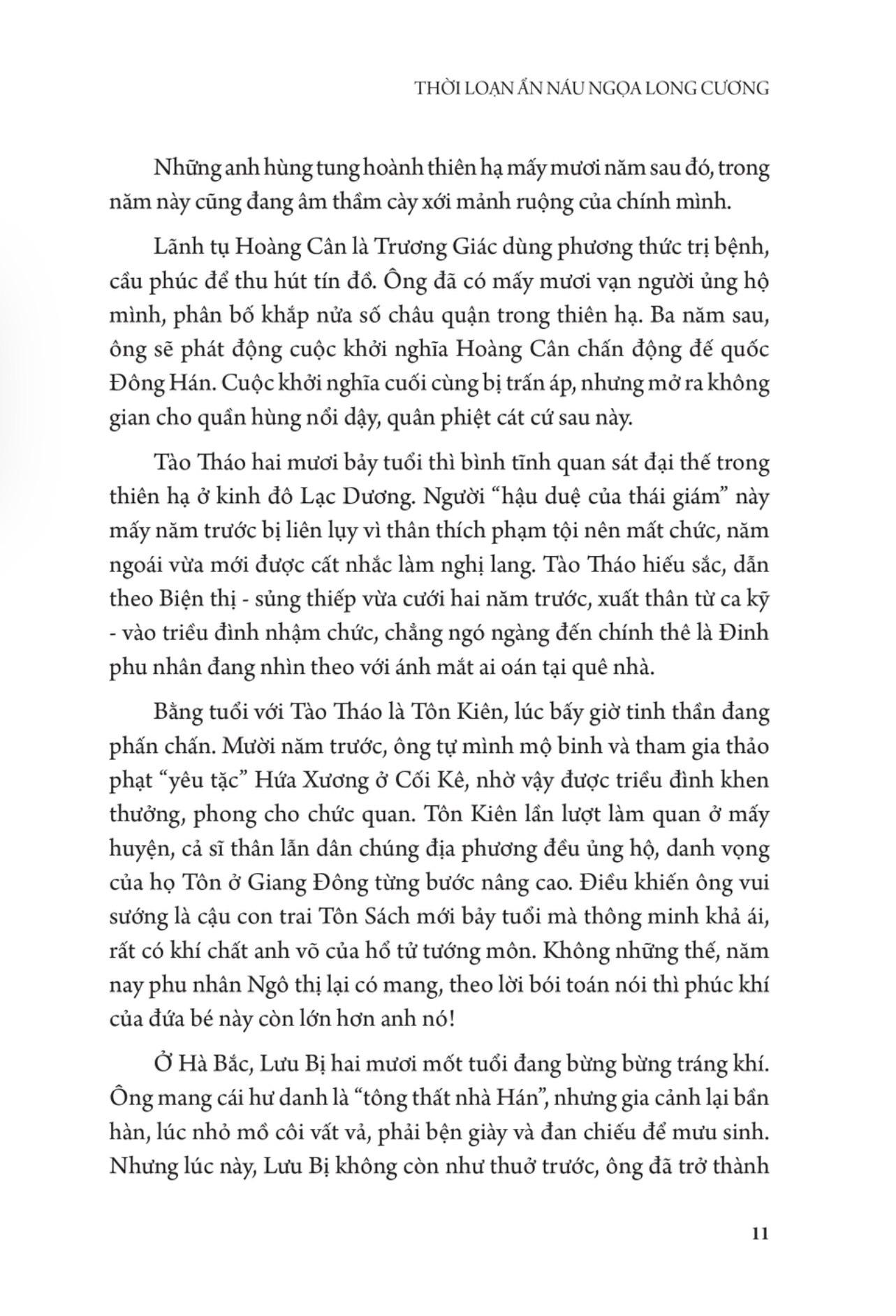 Khổng Minh Toàn Truyện - Bìa Cứng