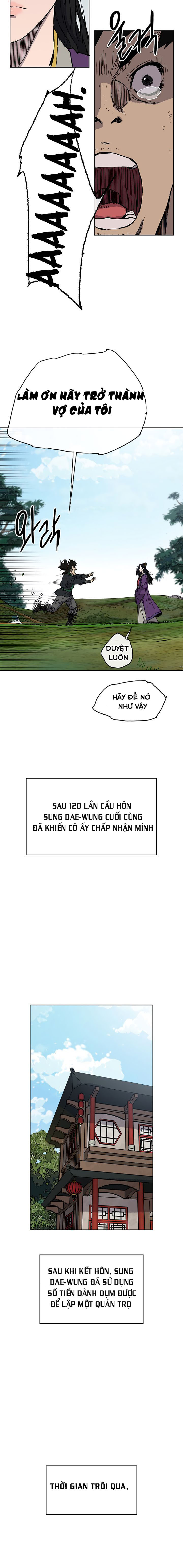 kiếm sĩ bất bại chapter 1 12
