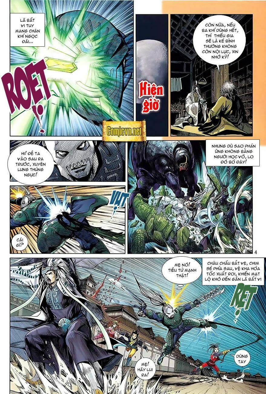 thích hoàng chapter 6 33