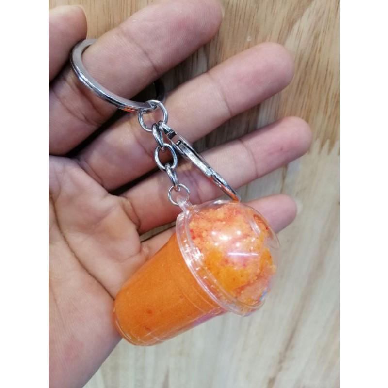 MÓC KHÓA LY KEM DỄ THƯƠNG