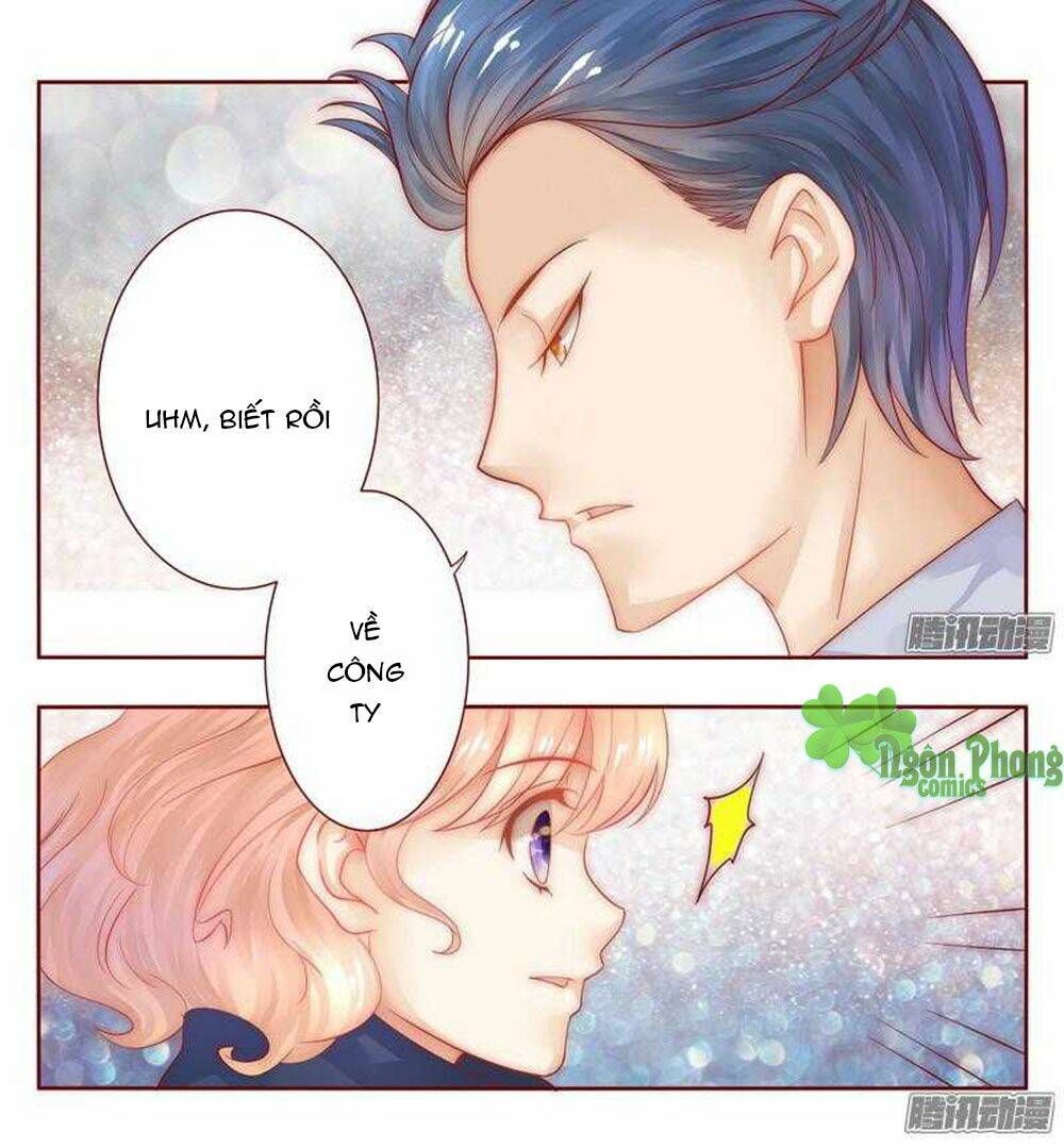 bá đạo tổng tài yêu tôi chapter 12 13