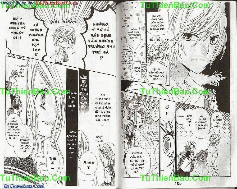 bầu trời sao đêm chapter 3 54