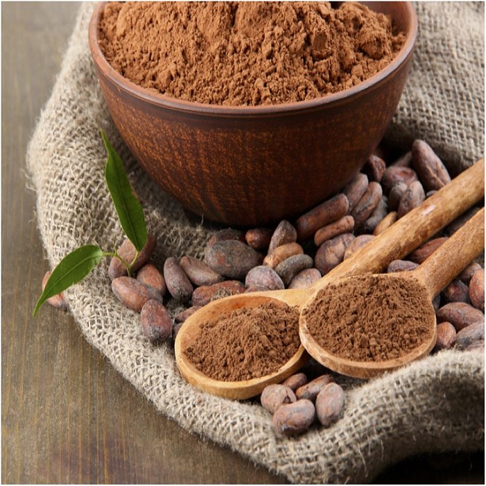 Bột Ca Cao Nguyên Chất 100% - MS Cacao (200g)
