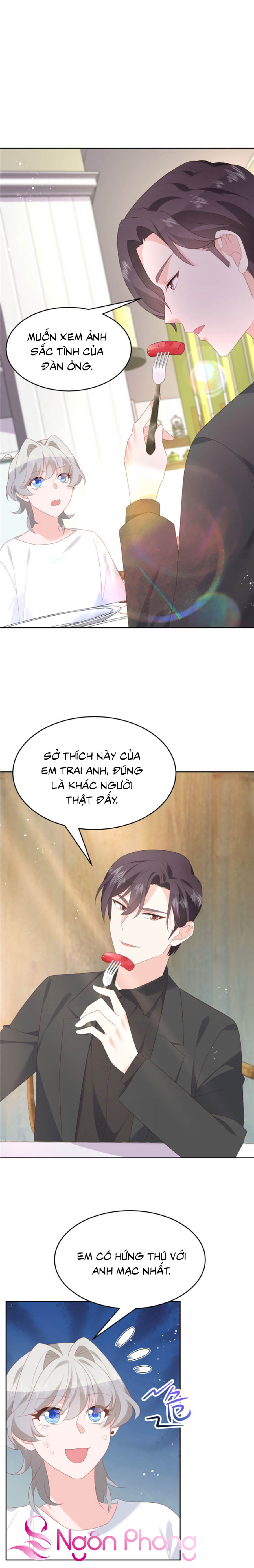 hotboy quốc dân là nữ chapter 162 8