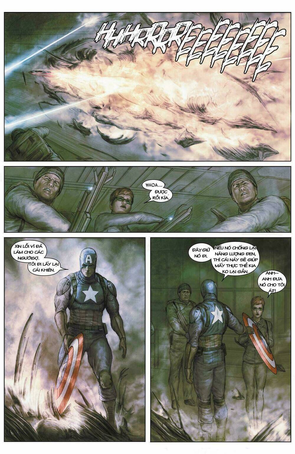 captain america: living legned (2013) chapter 4 11