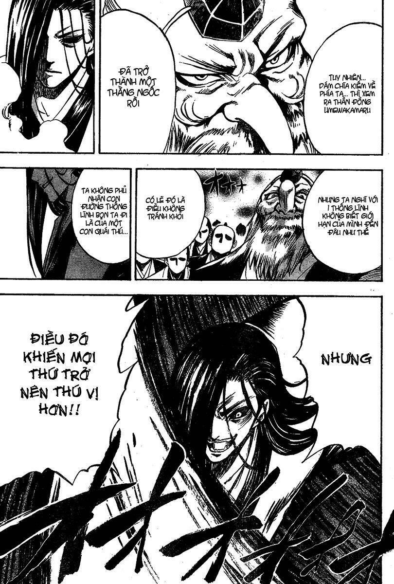 bách quỷ dạ hành chapter 63 11