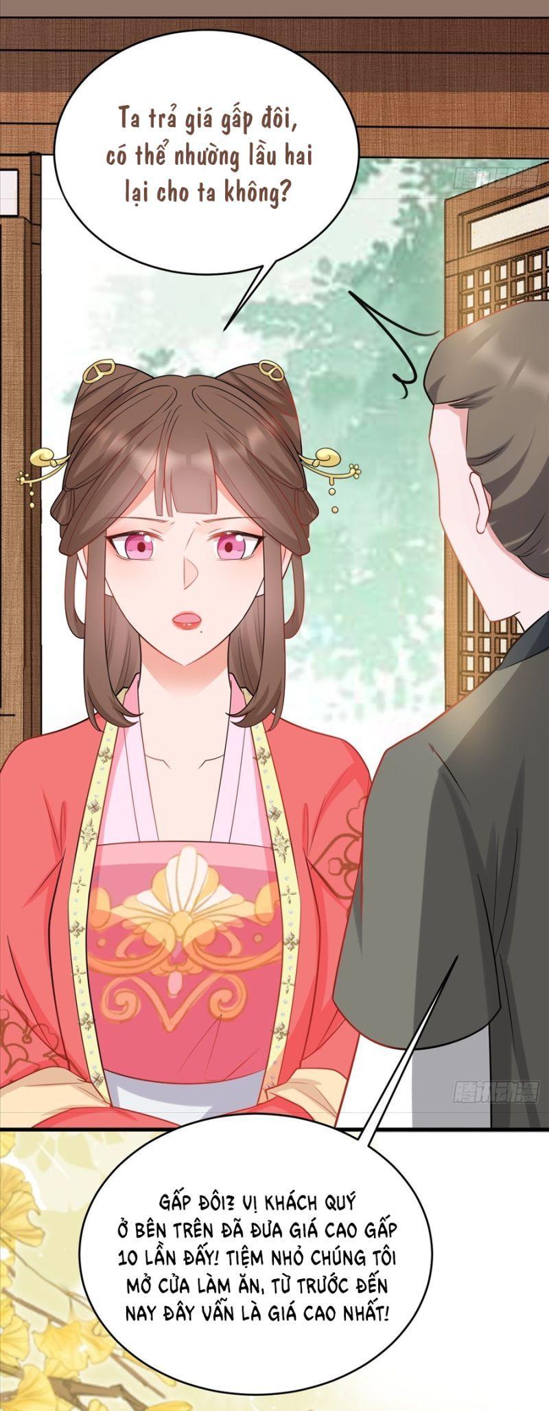 siêu cấp trà xanh hệ thống chapter 6 30