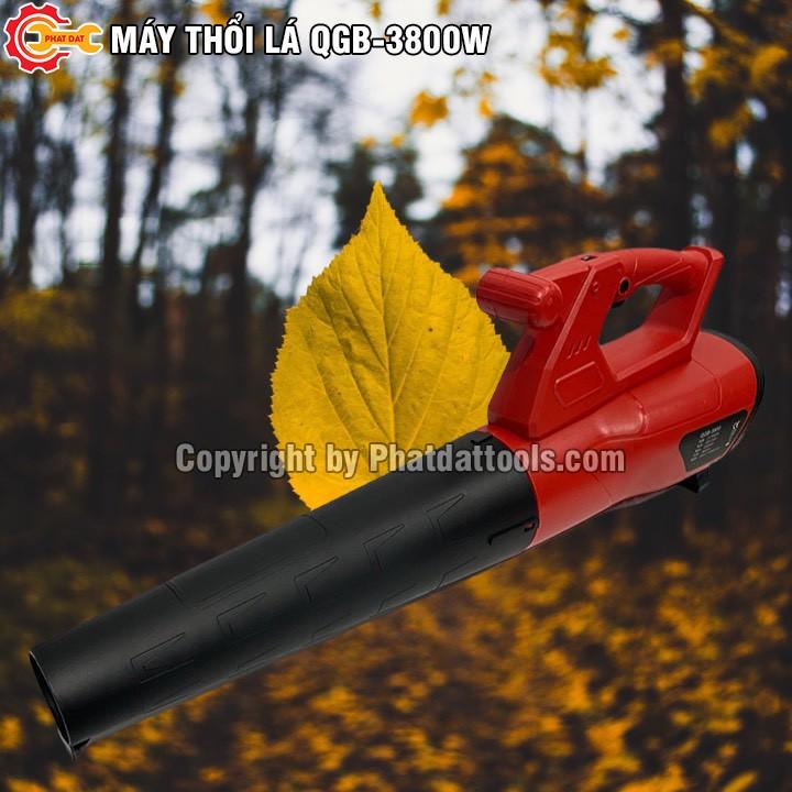 Máy Thổi Lá QGB-3800-Công Suất Cực Lớn 3800W-Bảo Hành 6 Tháng