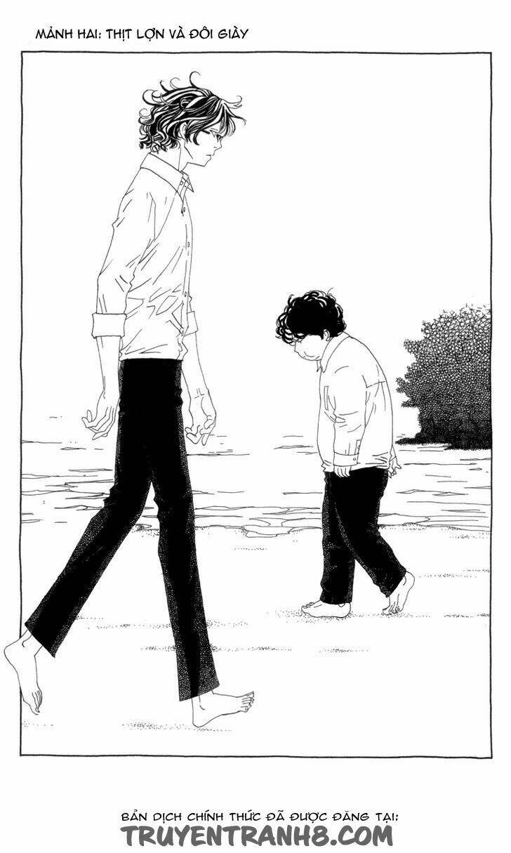 chị tôi lấy chồng chapter 2 3