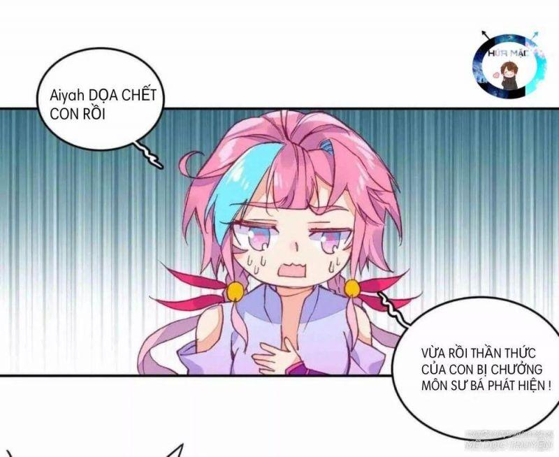 Lão Đại Xuyên Không Thành Tiên Nữ chapter 43.1 21