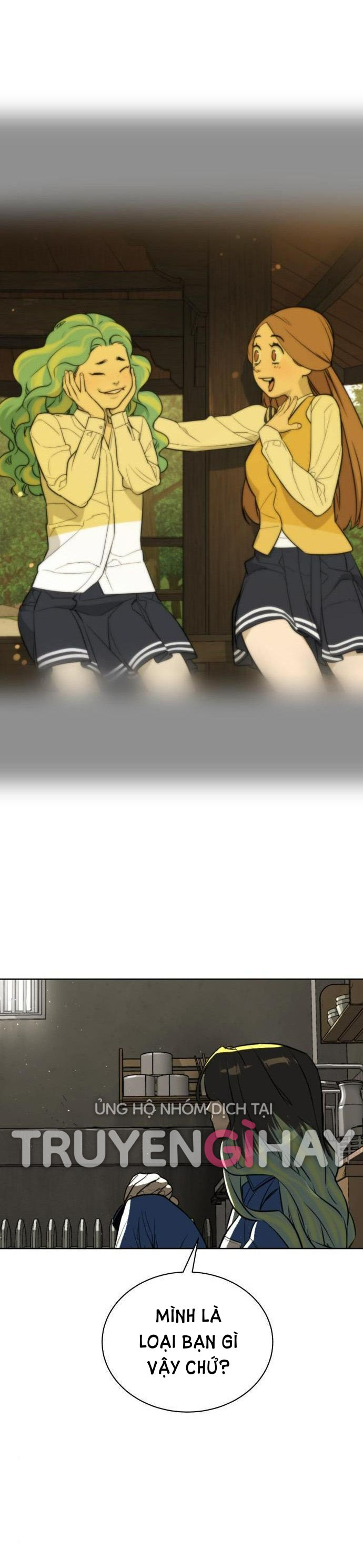 bạch huyết - white blood chapter 91 53