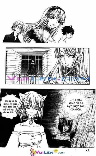 tiên nữ giáng trần chapter 15 71