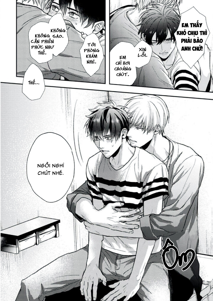 mật ngọt dã thú chapter 1 9