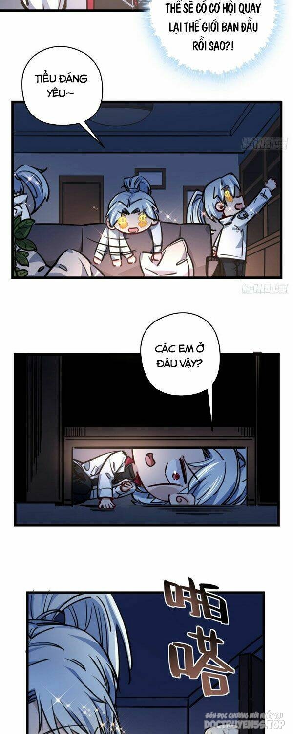 giải cứu 99 nữ chính ở mạt thế chapter 7 8