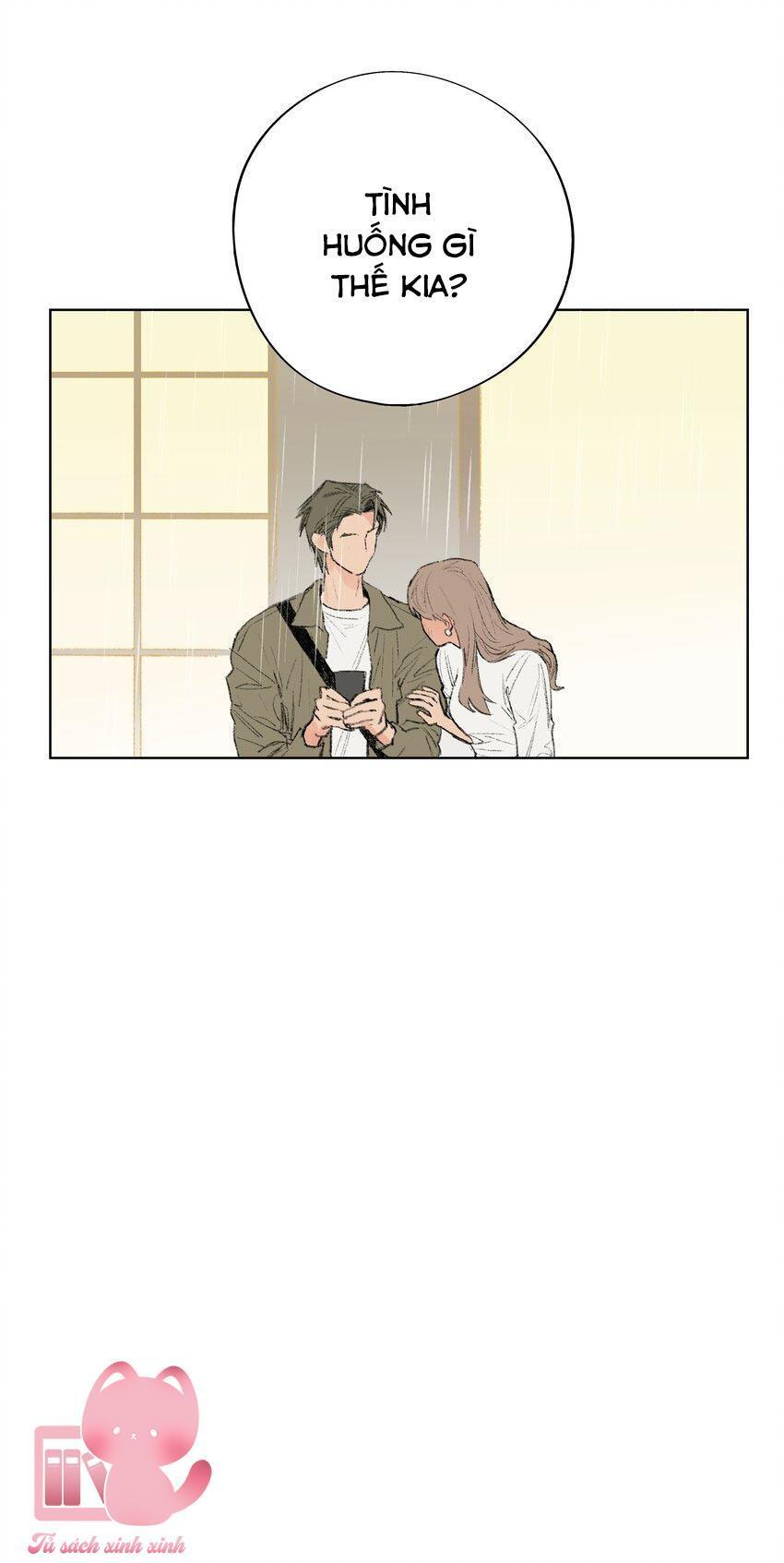 con thỏ rơi vào bẫy tin đồn chapter 3 33