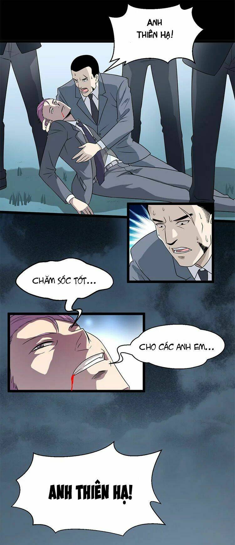 đai ca trở lại tuổi 16 chapter 1 21