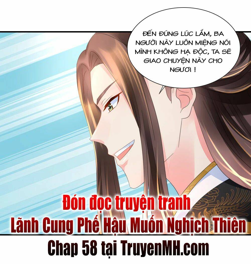 lãnh cung phế hậu muốn nghịch thiên chapter 57 19