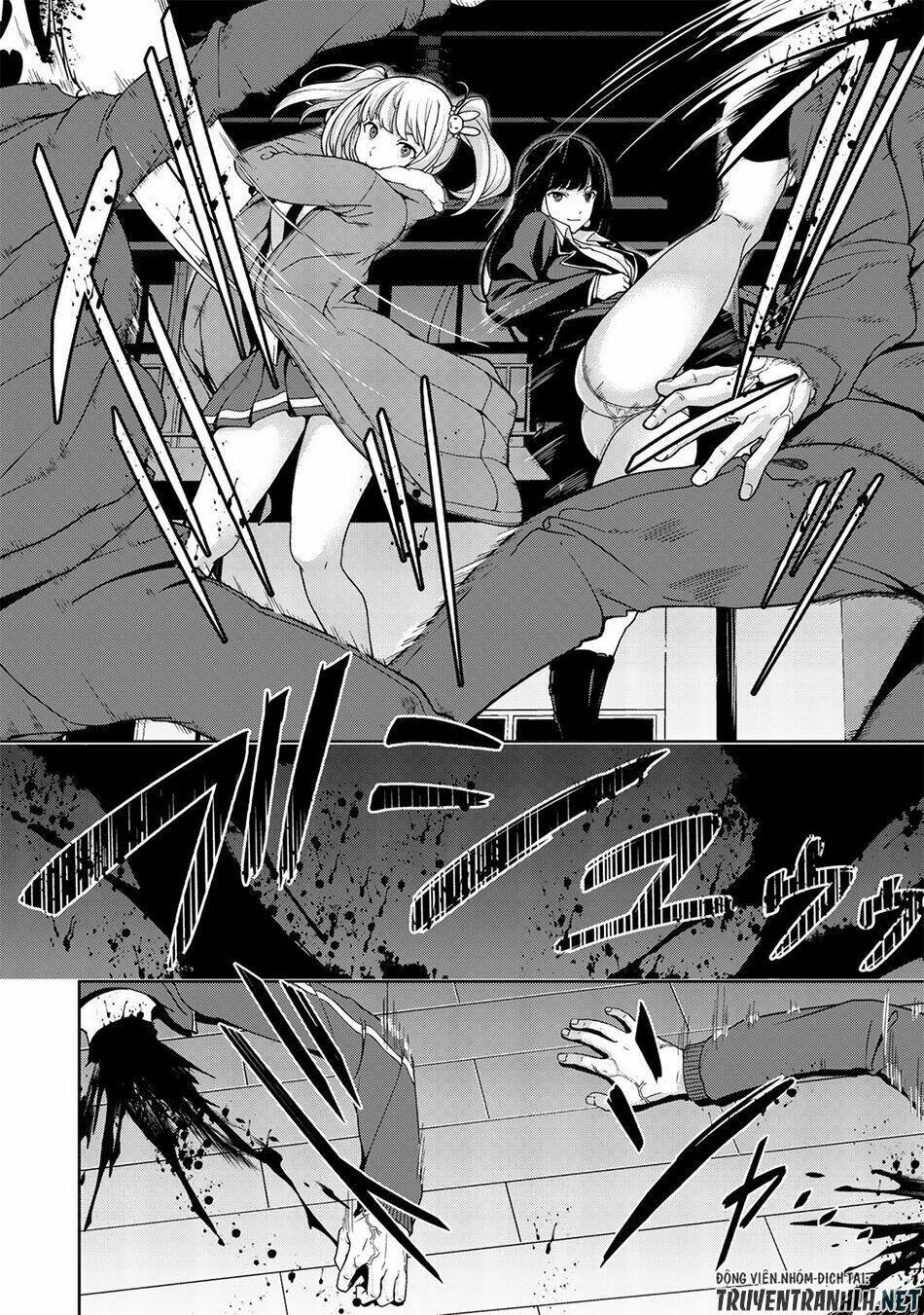 kingdom of the z chapter 3 12