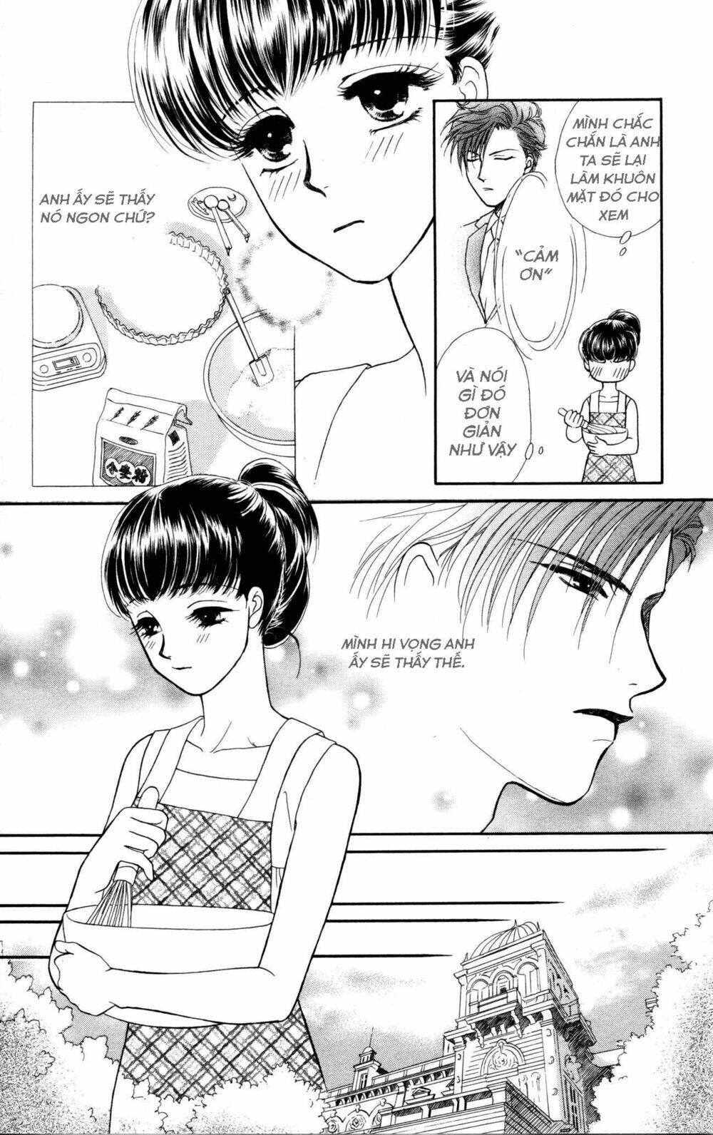 barairo my honey chapter 4 21