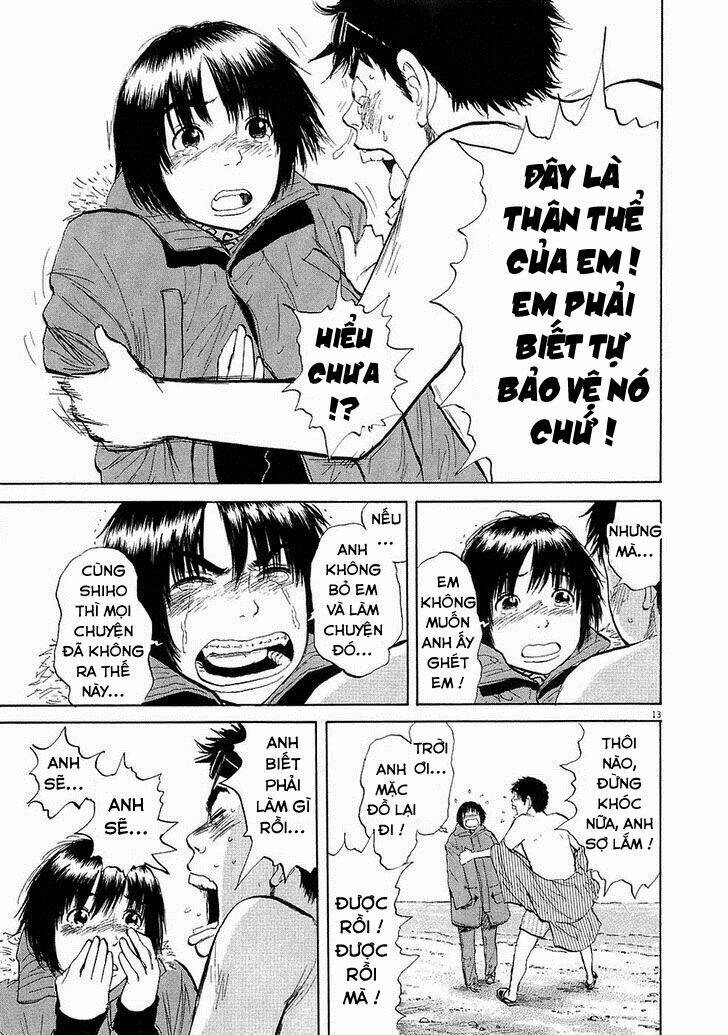 boy on the run chapter 27 12