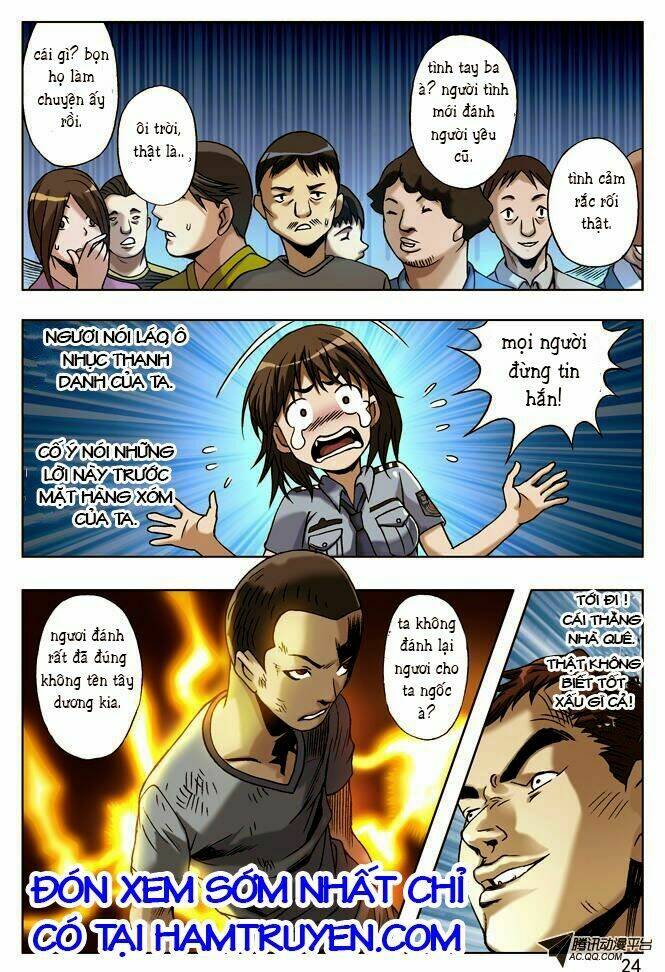 trung quốc kinh ngạc tiên sinh chapter 7 25