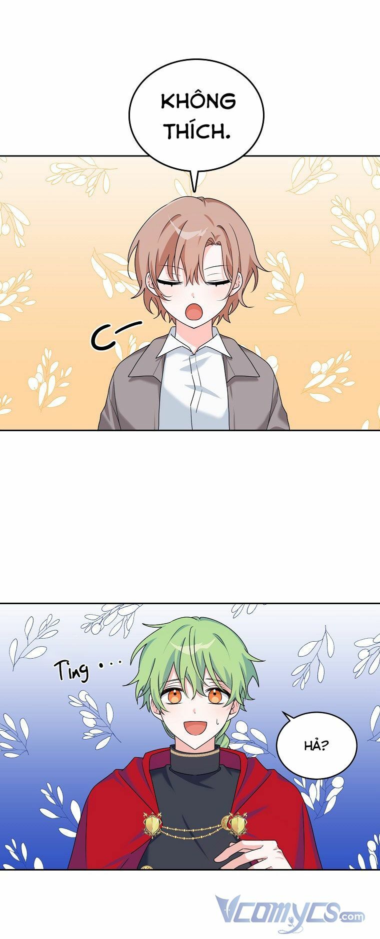 ác nữ karuna bé lại chapter 5 1