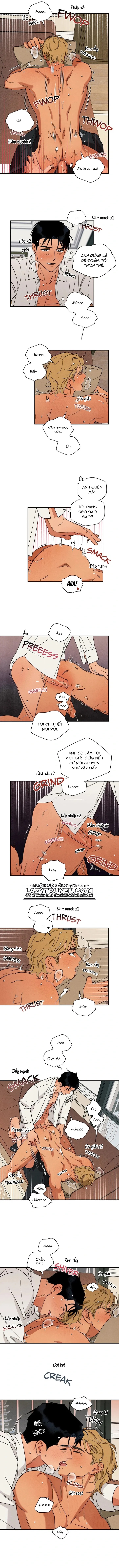 cơn phê dơ bẩn nhất chapter 24 3