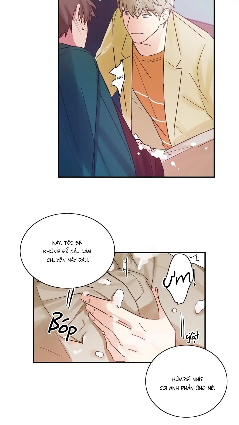 love on my terms chapter 4 36