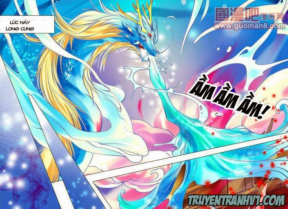 long phượng trình tường chapter 25 3