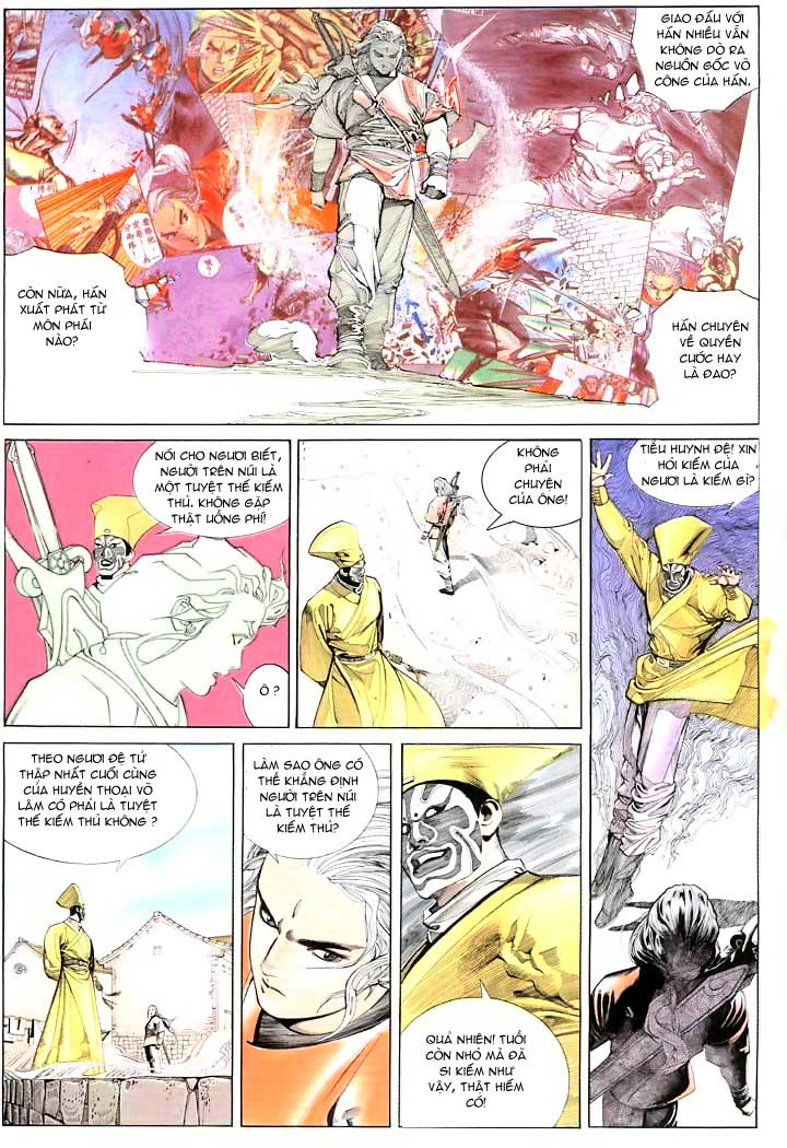 phong vân chapter 145 6