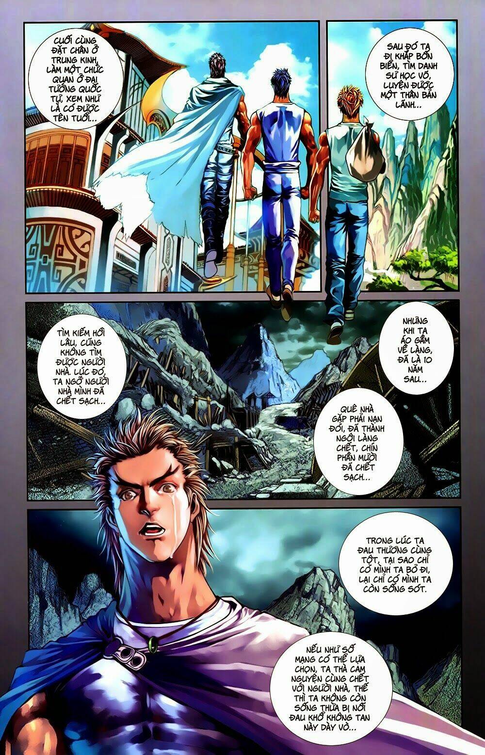 108 - tân thủy hử chapter 3.2 10