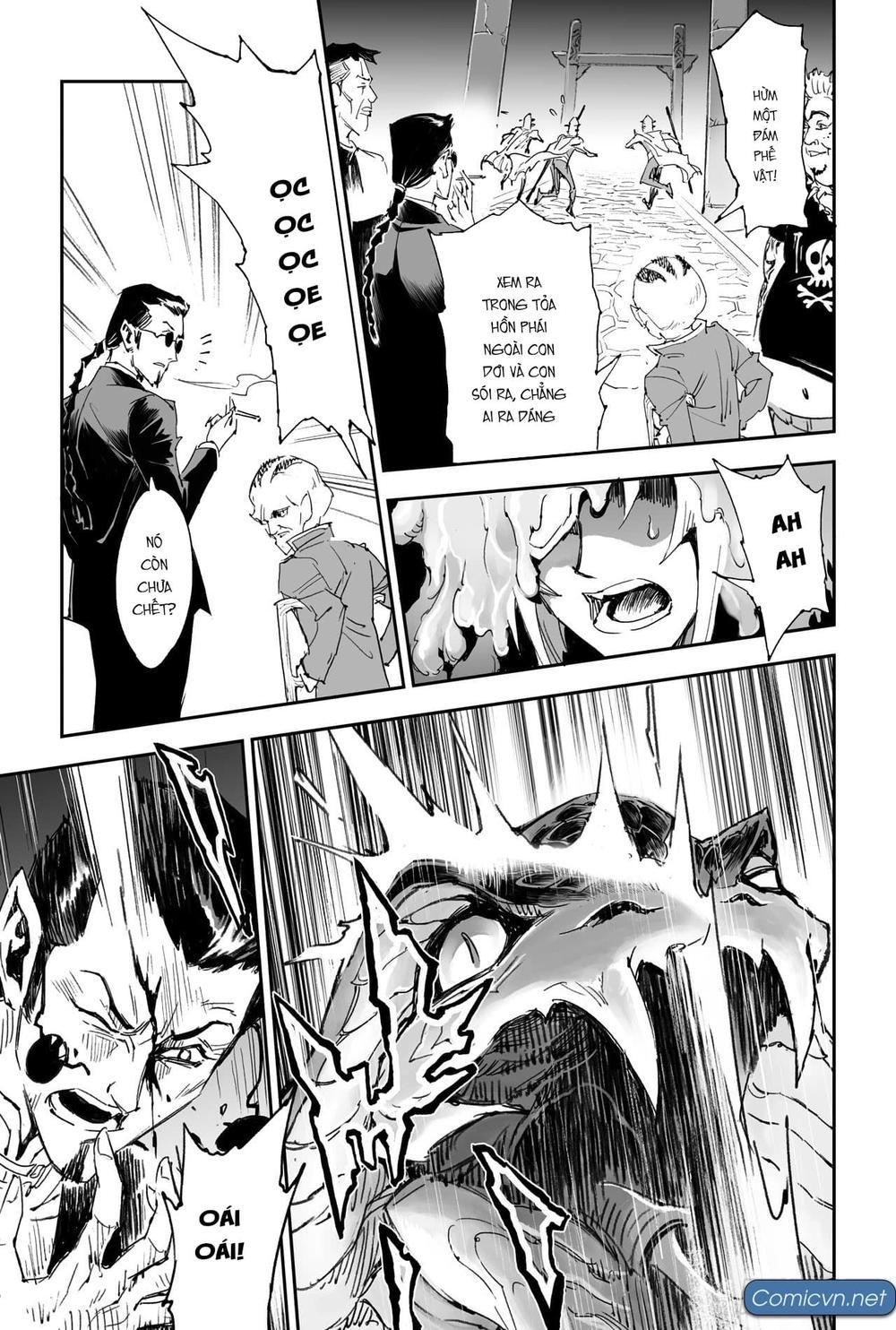 huyền hạo chiến ký chapter 135 6