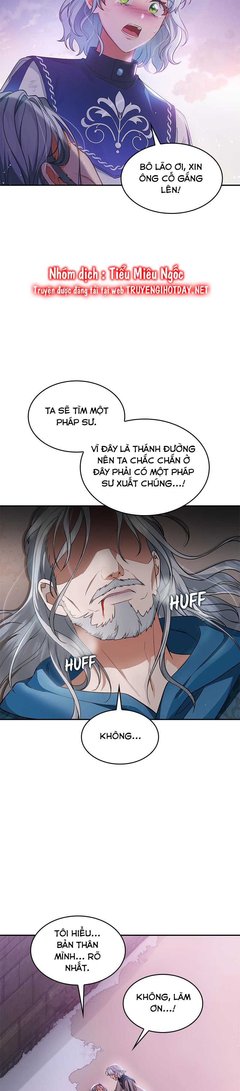 những gì melvin để lại chapter 14 30