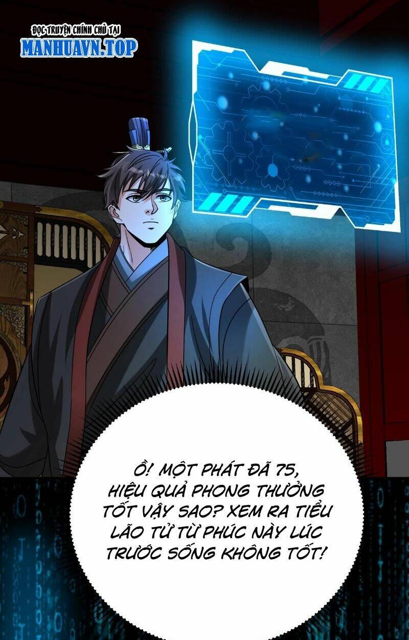 đại tần, ta là con tần thủy hoàng, giết địch thành thần chapter 116 50