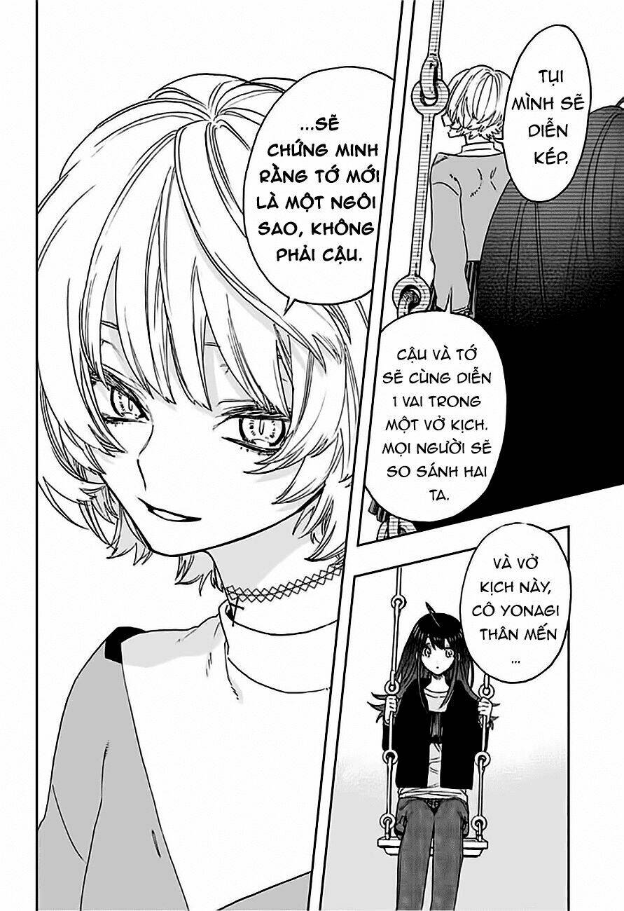 nữ diễn viên tài năng chapter 64 8