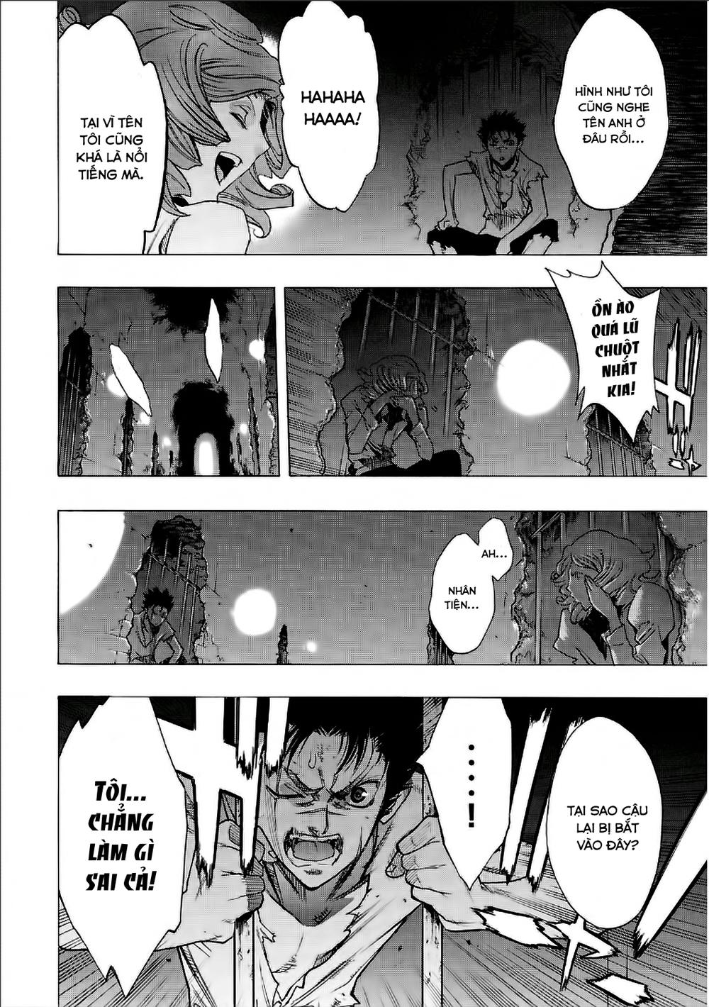 attack on titans - before the fall chapter 11 30