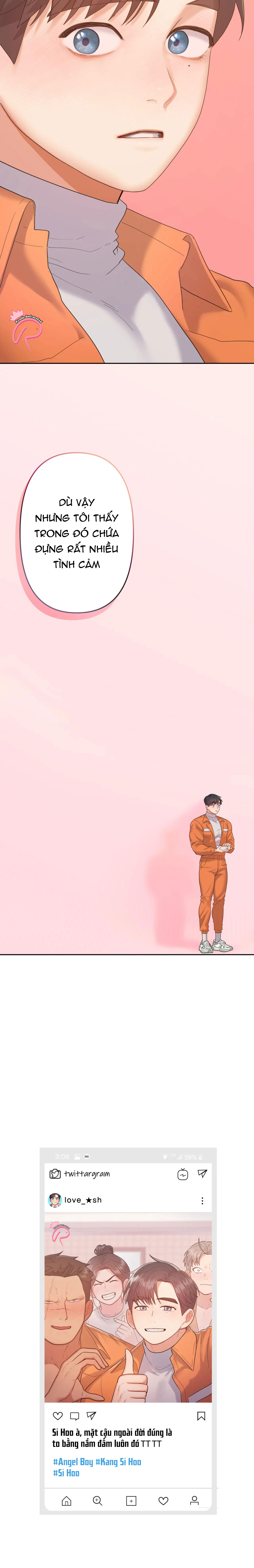 sự nồng nhiệt của ác quỷ chapter 3 27