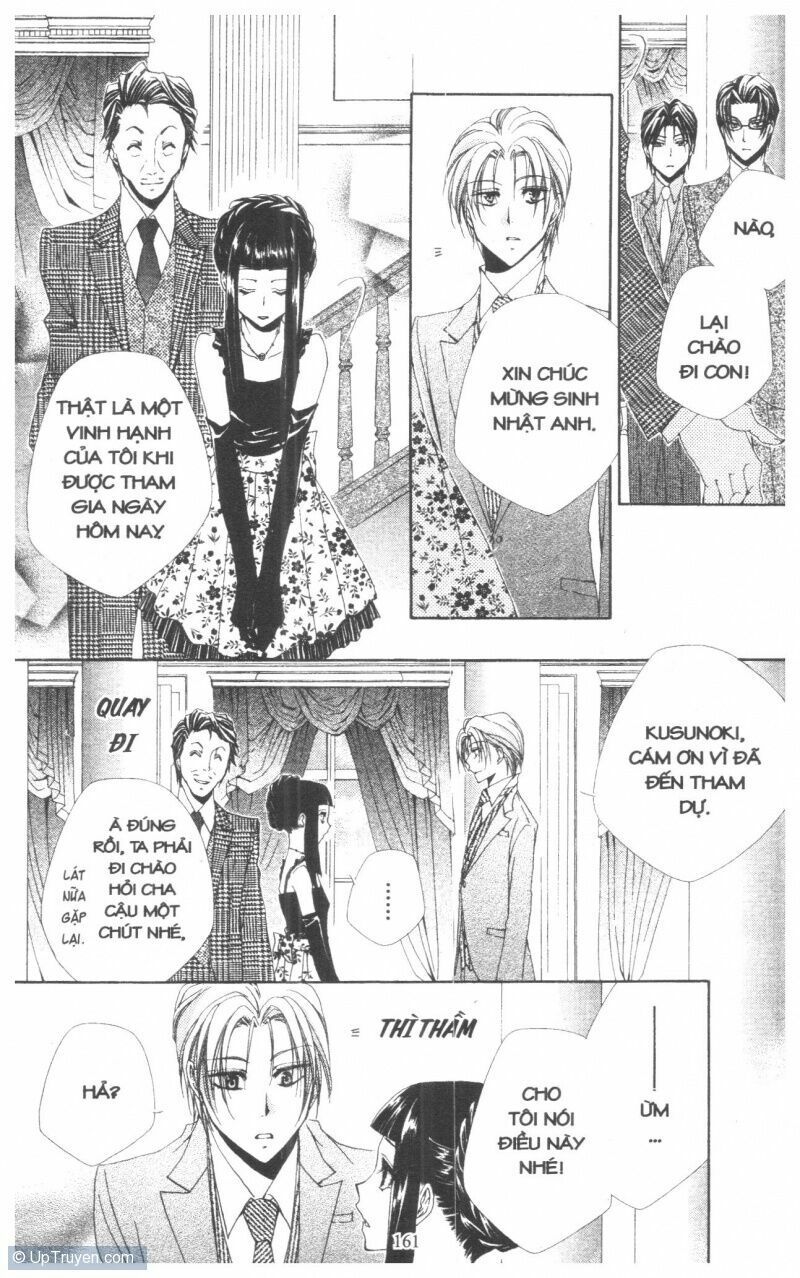 lớp học quản gia - shitsuji-sama no okiniiri chapter 40 19