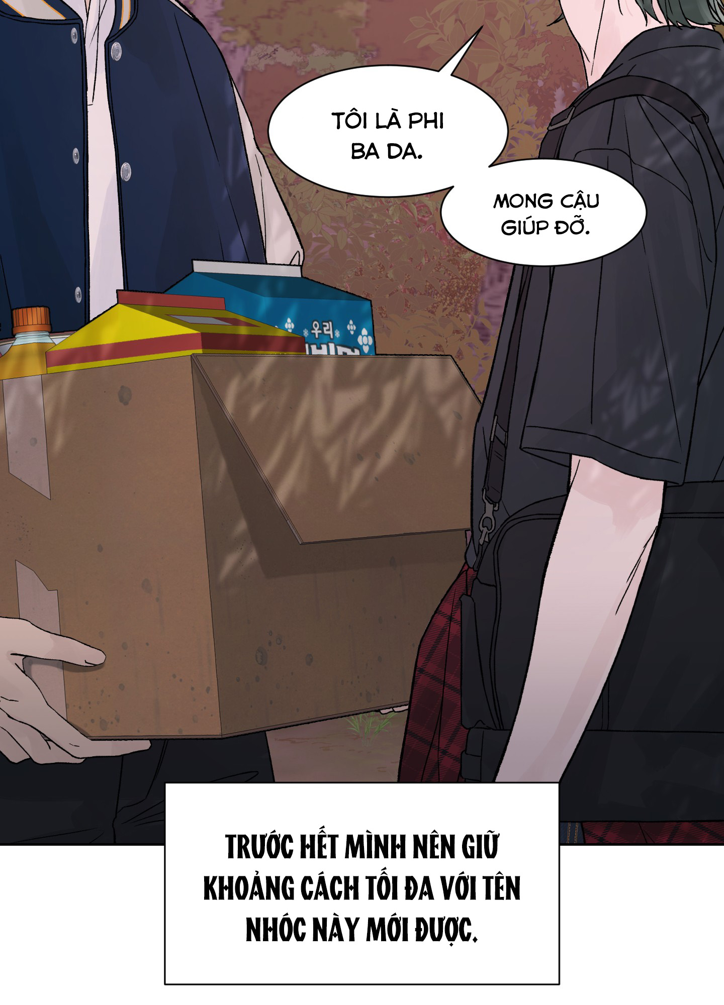 đêm tối kinh hoàng chapter 3 25